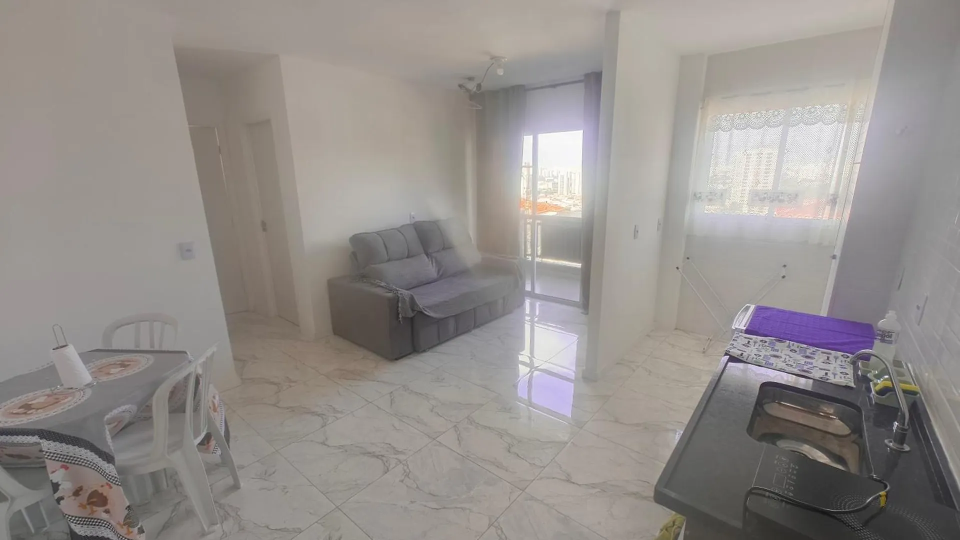 Feiras E Compras 2 Apartment Sao Paulo